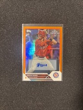 2023 Topps Pro Debut Baseball Cards Checklist and Odds 31