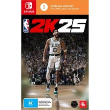 NBA 2K25 Nintendo Switch  Full Game 
