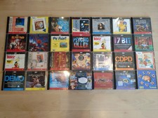 ⭐⭐⭐49 Amiga CDTV Spiele/Programme in Originalverpackungen ⭐⭐⭐
