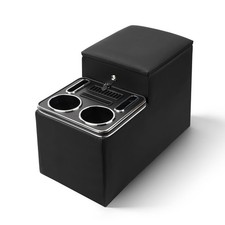 Center Console Between Seat With A Lock Center Console Organizer For Minivan... Center Console Between Seat With A Lock Center Console Organizer For Minivan...