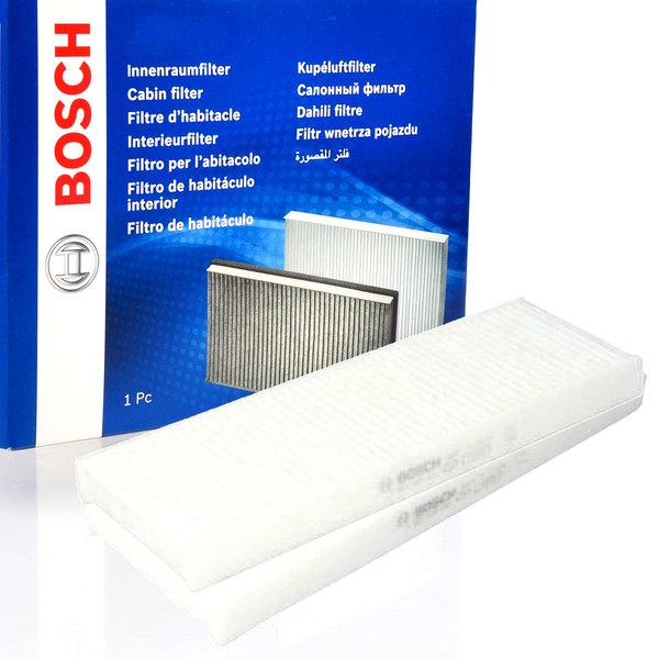Bosch 1987435033 Innenraumfilter FüR Citroen C-ELYSEE Peugeot 301 1.2-1.6LPG-image