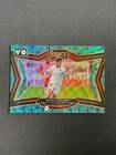 Juanlu Sanchez 2024-25 Panini Select La Liga Field Level Peacock Prizm SSP #242