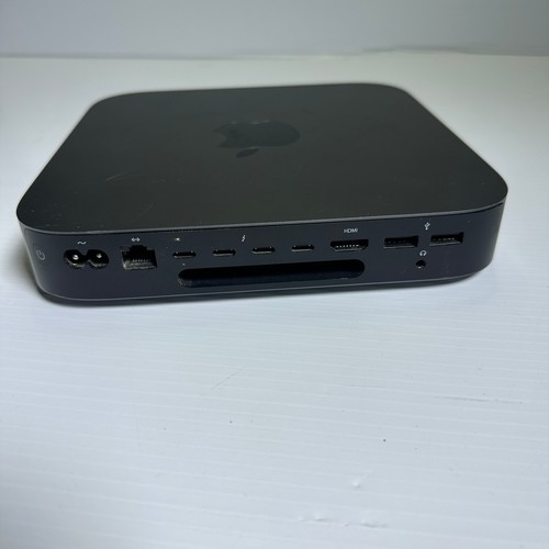Apple Mac MINI A1993 3.6GHz 8GB 128GB SSD HDMI USB-C WIFI - Picture 3 of 10