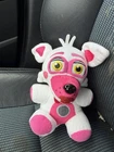 Five Nights at Freddy's - Funtime Foxy (Sister Location) Plush