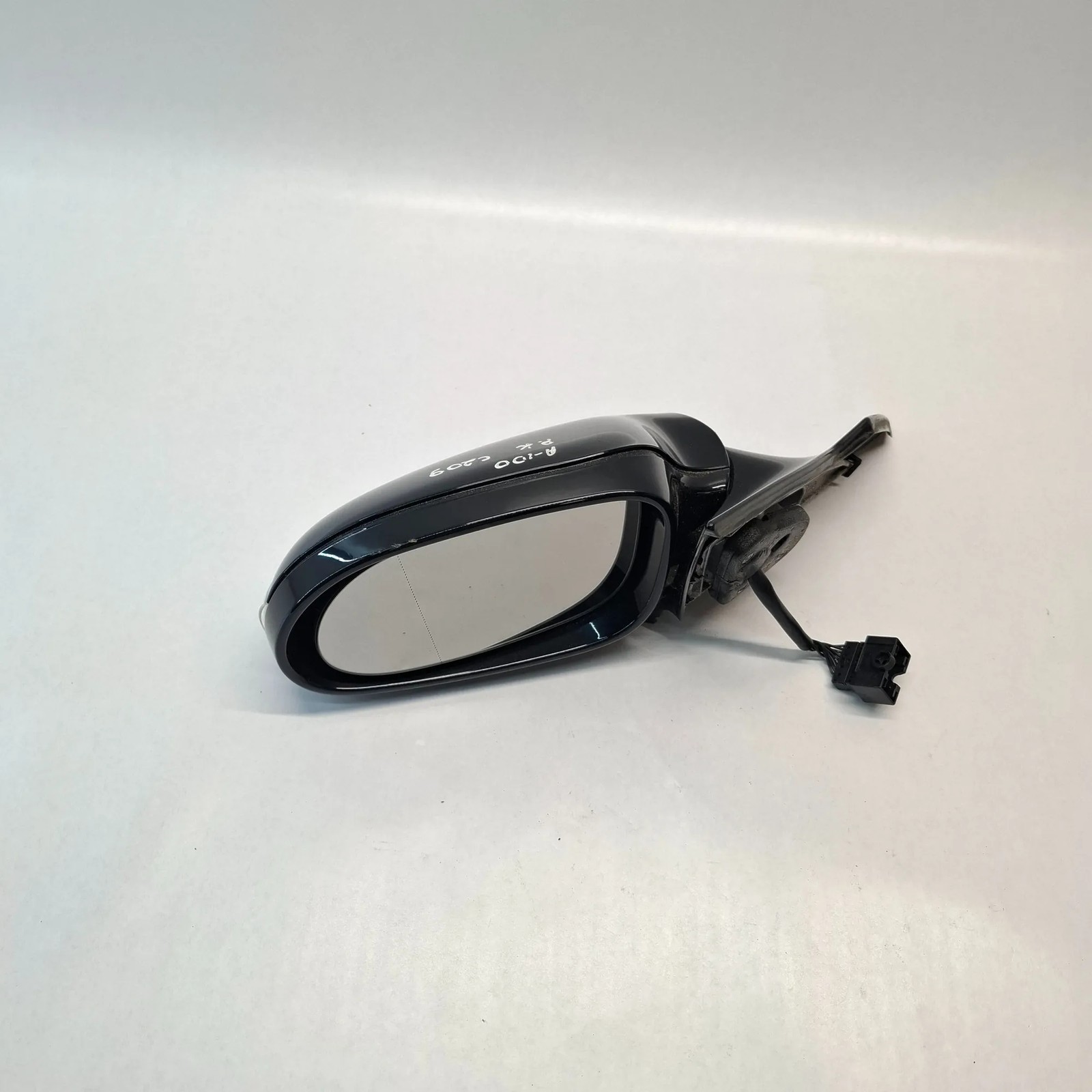 MERCEDES-BENZ CLK C209 Left Side Wing Mirror A2098100576 2.70 Diesel 33600528