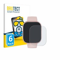 "6X Schutzfolie Matt FüR Doomixs Smartwatch T7 1.83\" Displayschutz"