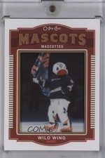 2015-16 O-Pee-Chee Manufactured Patch Mascots Wild Wing #P-94 Patch 0c3