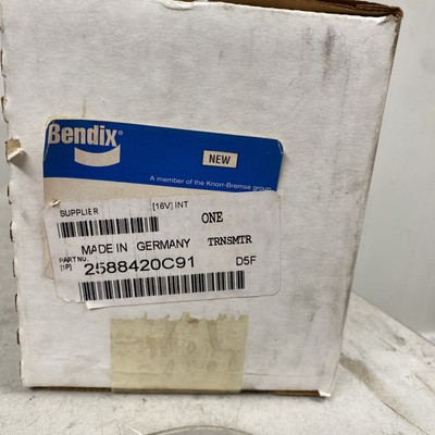 Bendix Transmitter 2588420C91