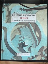 Dix Ecoles dHorlogerie Suisses; FALLET Estell...