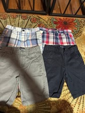 The Children's Place Boys Size 7 Shorts Bundle 4-Pack Lot