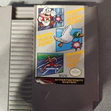 Nintendo NES Games – Lot of 7 - TMNT, Tetris, & MORE – Untested, As-Is