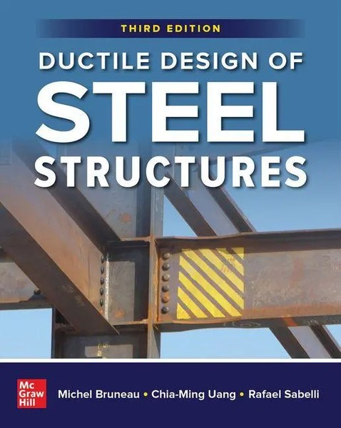 Ductile Design Of Steel Structures | Bruneau | Taschenbuch | Englisch | 2026-image