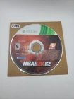 NBA 2K12 Microsoft Xbox 360- Disc only NO USPS TRACKING