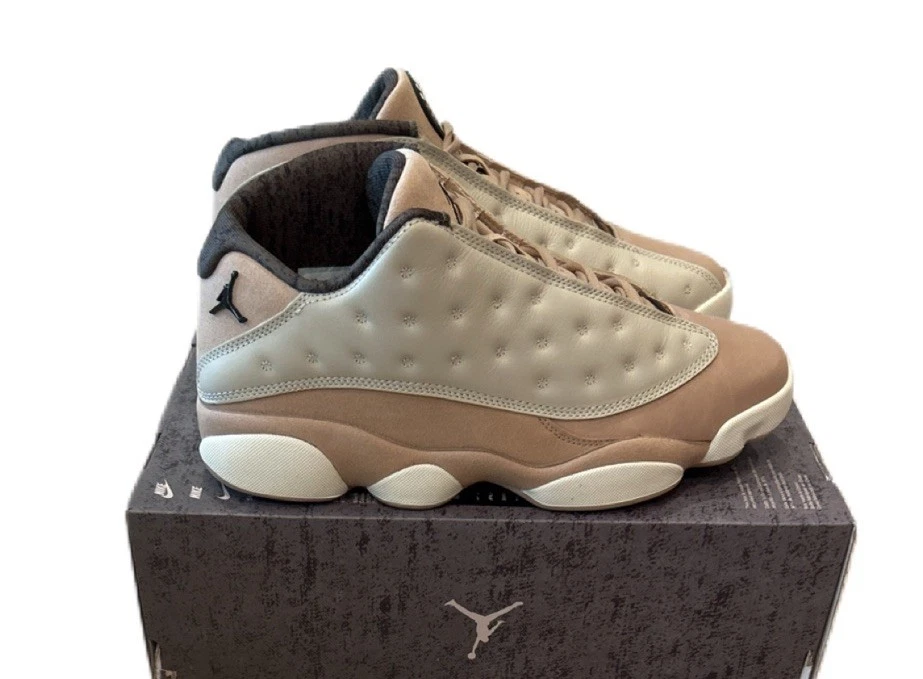 Nike Air Jordan 13 Retro Bajo 'Dongdan' 2025 HV6922-100 Para hombres Talla 11 Foto 2 de 4