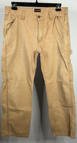 Wolverine Canvas Carpenter Pants Men’s Size 34x29