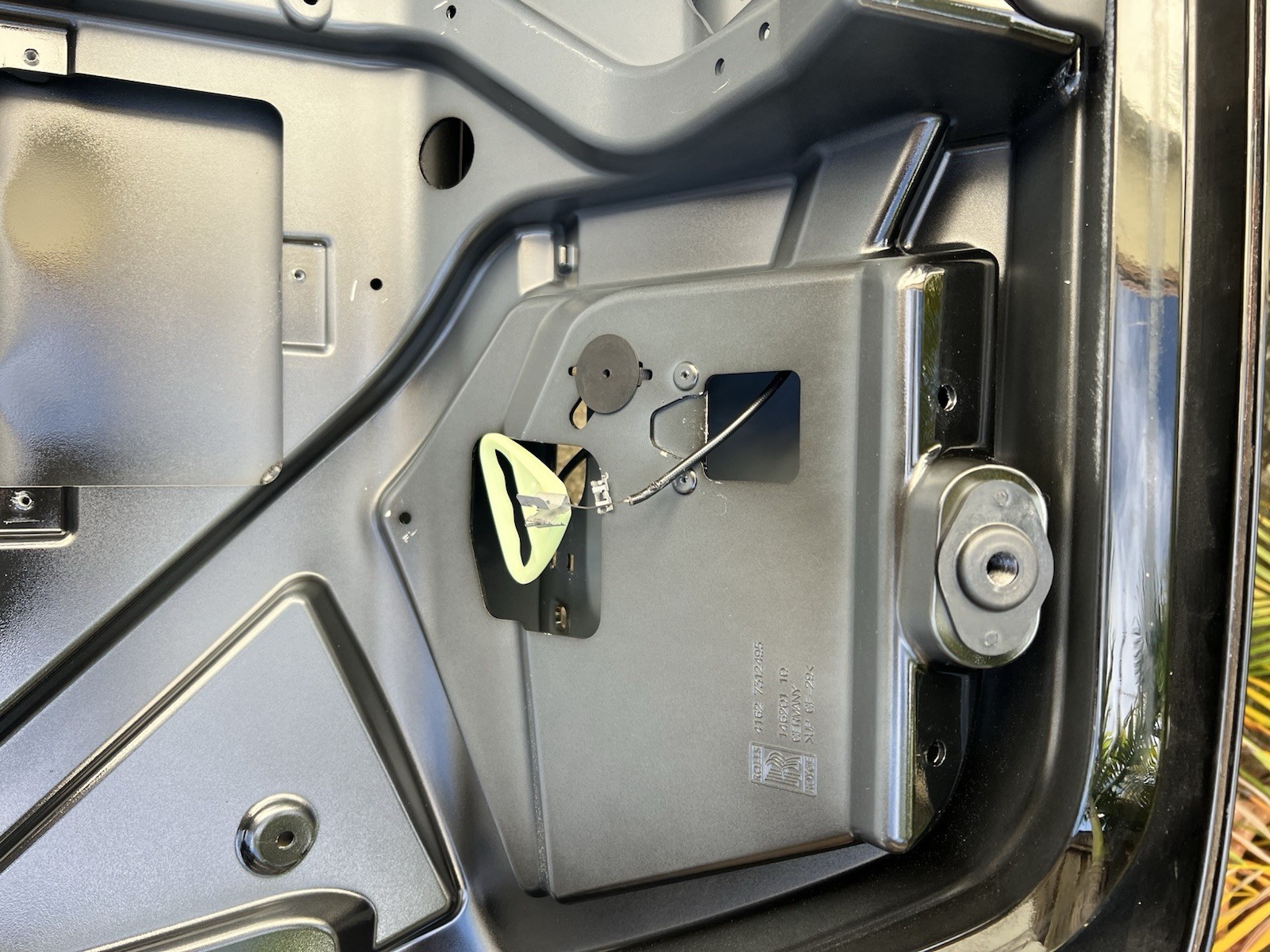 2014/2021 Rolls Royce Wraith rear trunk lid