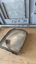Mercedes W124 Blinker vorne LINKS  wei&szlig; grau ORIGINAL HELLA