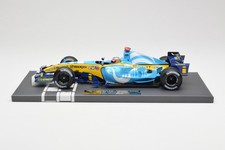 117051005 F1 Renault F1 Team R25 n5 F.Alonso Winner French GP 2005 Minichamps 1/