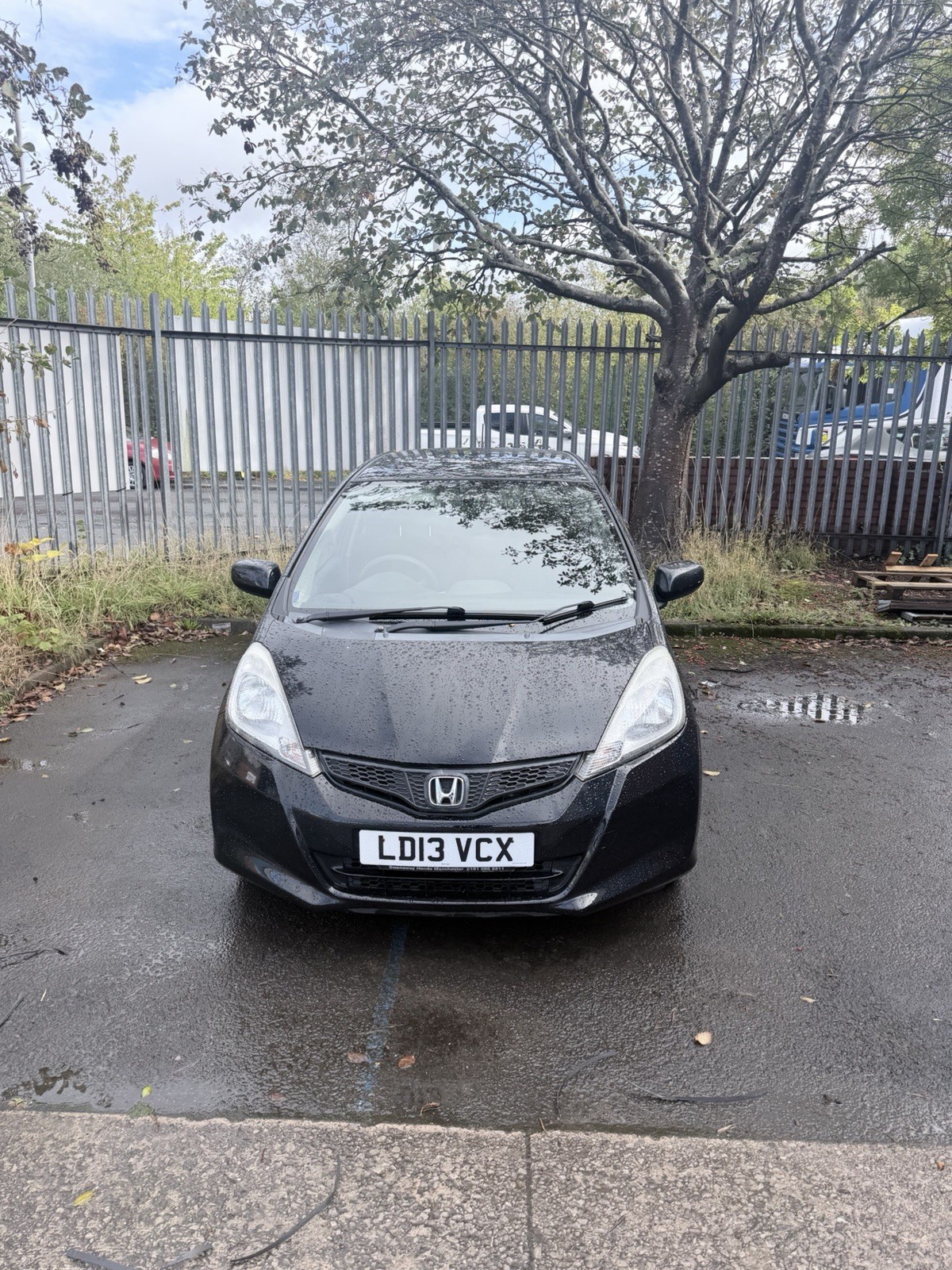 Honda Jazz