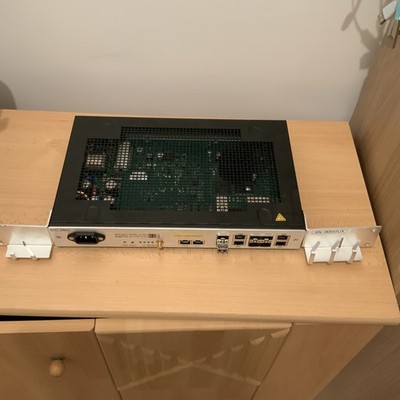 Albis-elcon BIG 2862 GE VDSL Router   Glasfaser WAN DSL Modem   Ungetestet!