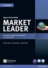 David Falvey / Market Leader 3rd Edition Uppe...