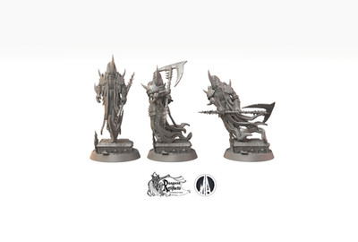 Corrupted Fiends - Lost Souls I - Monolith Arts Wargaming D&D DnD
