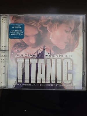 Soundtrack by James Horner (CD, 1997)