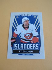 Kyle Palmieri 25-26 OPC Retro Card New York Islanders