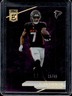 2024 Panini Donruss Elite Bijan Robinson Purple #/49 Falcons