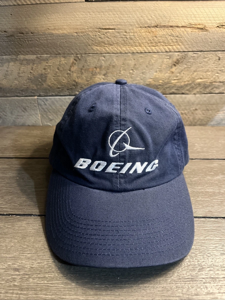 Boeing Cotton Blue Hats for Men for sale | eBay