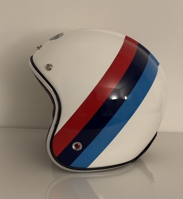 RUBY ATELIERS PARIS Helme Helm Pavillon Open Face Paris XL BMW SPANDAU
