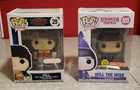 Funko Pop Stranger Things Lot 804 Will The Wise & 29 Will 8-Bit Target Exclusive