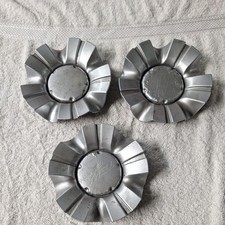 Tsw Alloy Wheel Centre Caps X3 Tsw Alloy Wheel Centre Caps X3