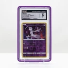 Pokemon Mewtwo Reverse Holo #059/159 Crown Zenith 2023 - CGC 9 Mint