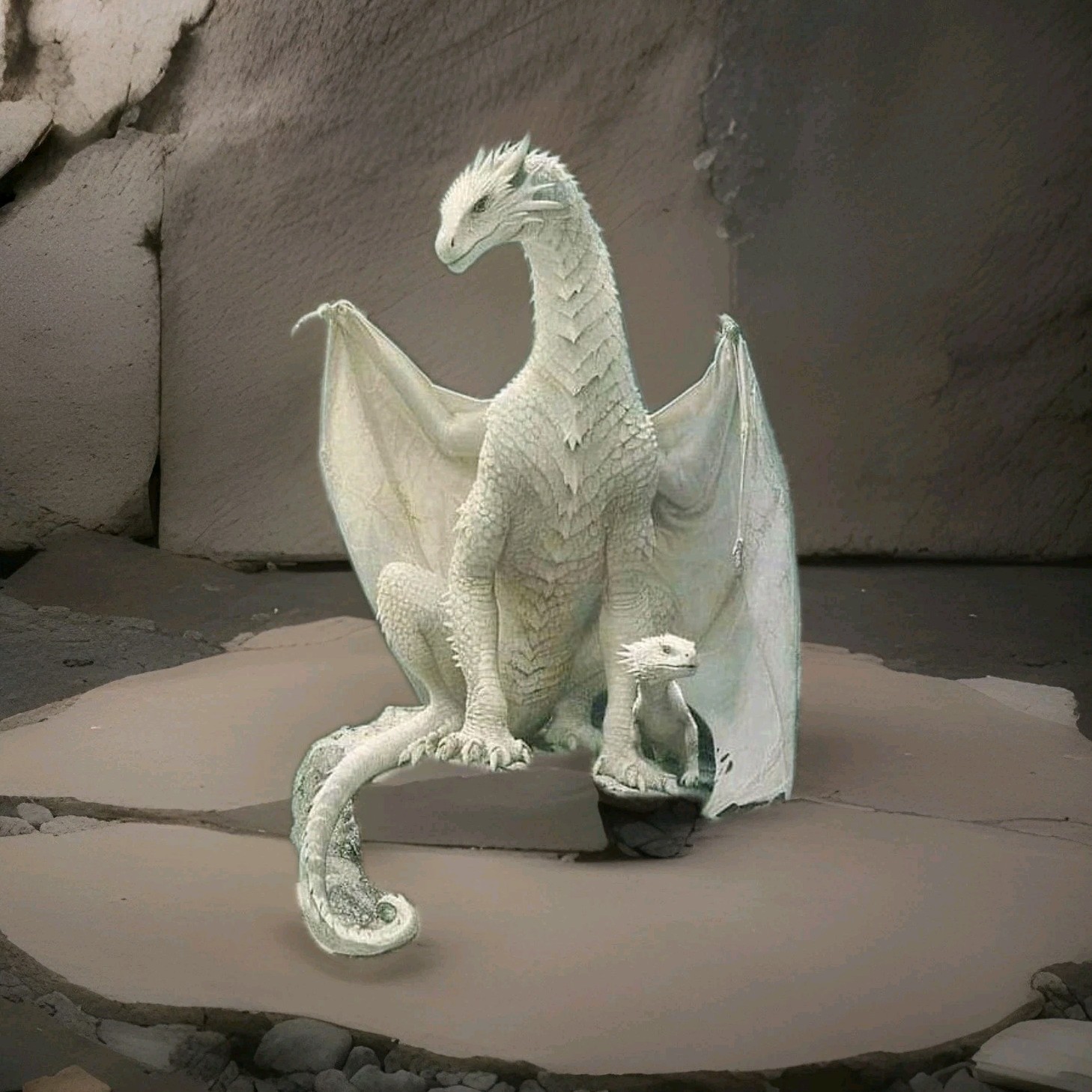Not Painted Pre-built