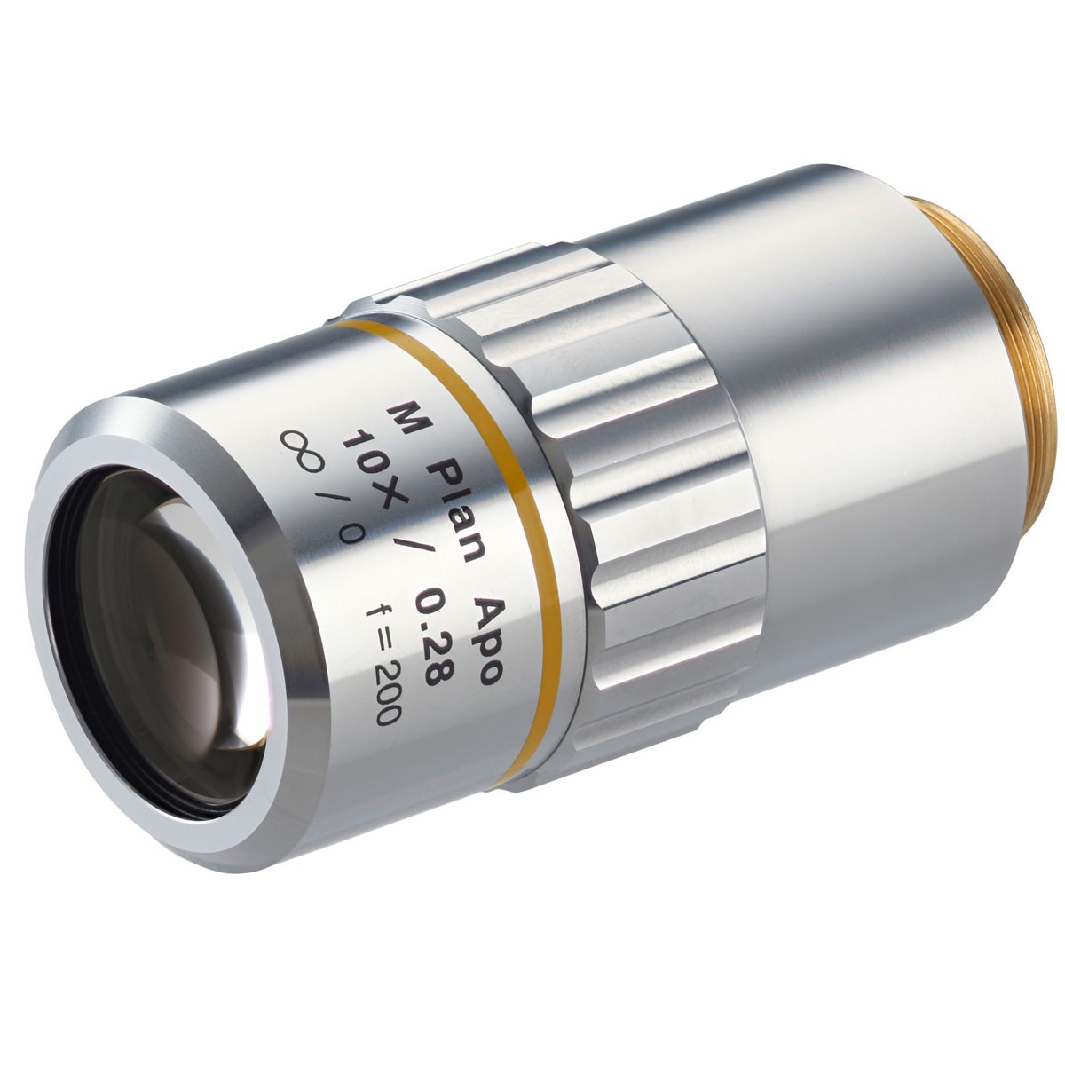 Объектив микроскопа Novoflex Mitutoyo M Plan Apo 10x 251090₽