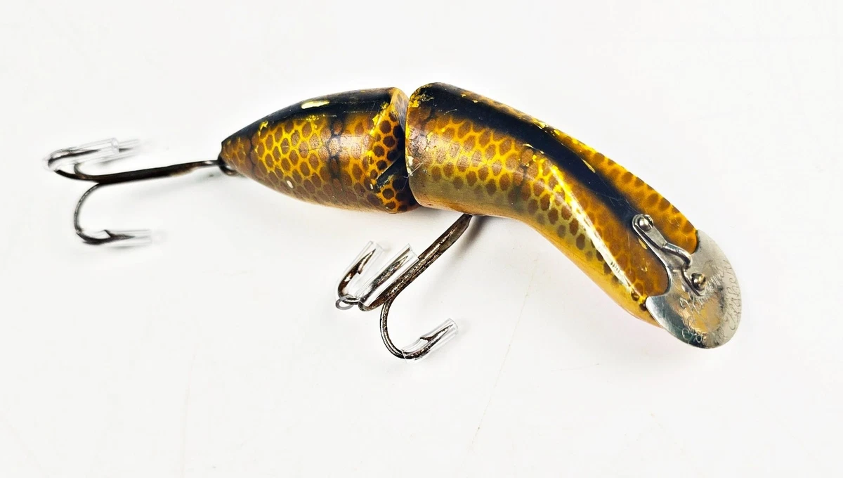 Heddon wood classics ビンテージ 25+ Heddon Wooden Vintage Fishing Lures for sale | Updated Oct 2026