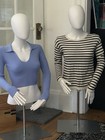 Scream 6 Jenna Ortega (Tara Carpenter) Set Of 2 Screen Worn Shirts — photo 3