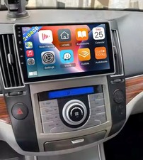 For Hyundai Veracruz Ix55 2007-2012 Android 15 Car Stereo Radio Carplay Gps Cam