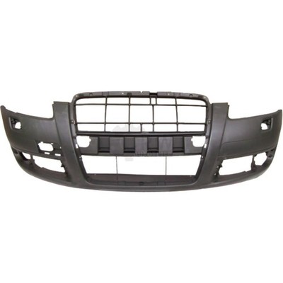 Stoßstange vorne grundiert für Audi A6 4F C6 Bj. 04-08 für SRA kein PDC