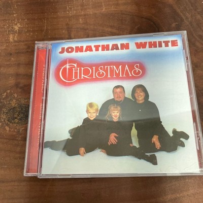 Jonathan White - Christmas CD 2002 Holiday Christian Music Jonathan White