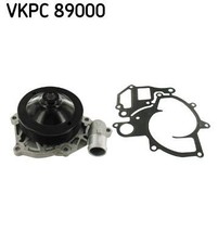 Cooling System Engine Cooling Water Pump SKF VKPC 89000 Fits Porsche 911 Boxster