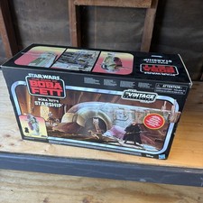 Star Wars - The Vintage Collection The Book of Boba Fett Boba Fett s Starship