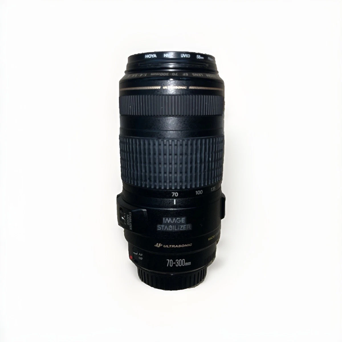 Canon 70-300mm Camera Lenses for sale | eBay