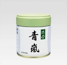 Aoarashi Matcha Powder Green Tea 40g Uji Kyoto Marukyu Koyamaen ceremonial grade