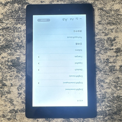 Amazon Fire 7 9th Generation Used FULLY UNLOCKED AND RESTORED