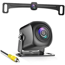 PixelMan Backup Camera,AHD 1080P Metal 170 Degree Wide Angle PMD2A-S-brb
