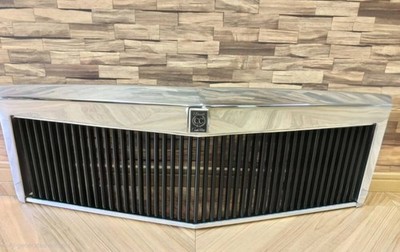 1993 - 1996 Cadillac Fleetwood Brougham e&g classics chrome painted grill grille