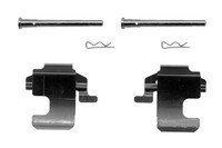 ZubehöRsatz Scheibenbremsbelag Bosch 1 987 474 282 FüR Ford Fiat Lancia Punto KA