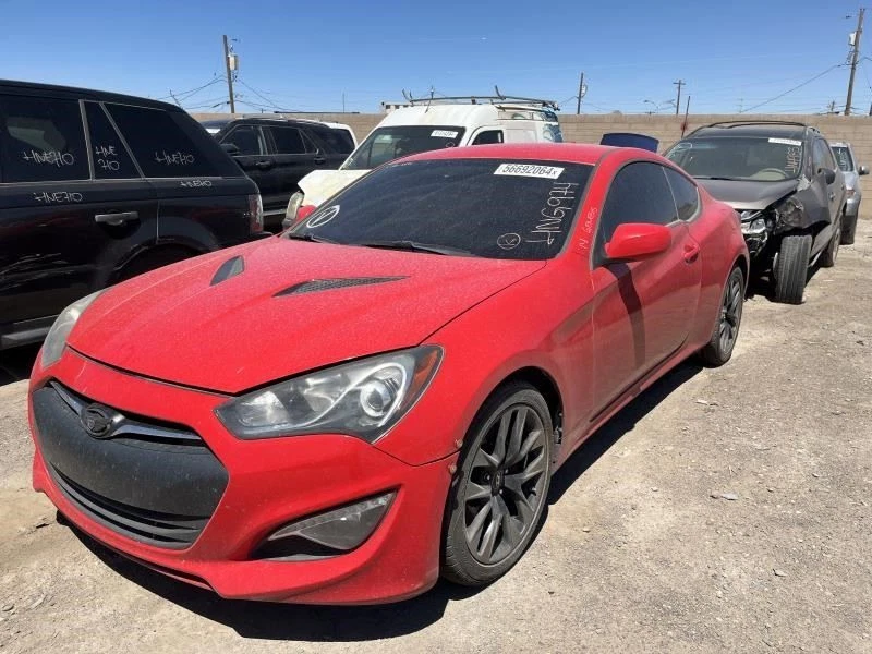 Cilindro maestro de freno cupé para 09-16 GENESIS 26344450 Foto 3 de 4